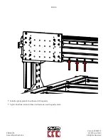 Предварительный просмотр 214 страницы Avid CNC PRO 60120 Series Assembly Instructions Manual