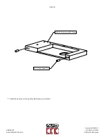 Предварительный просмотр 216 страницы Avid CNC PRO 60120 Series Assembly Instructions Manual