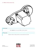 Предварительный просмотр 234 страницы Avid CNC PRO 60120 Series Assembly Instructions Manual