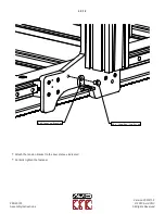 Предварительный просмотр 253 страницы Avid CNC PRO 60120 Series Assembly Instructions Manual