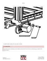 Предварительный просмотр 254 страницы Avid CNC PRO 60120 Series Assembly Instructions Manual