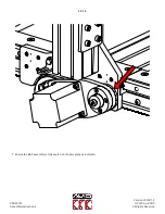 Предварительный просмотр 255 страницы Avid CNC PRO 60120 Series Assembly Instructions Manual