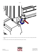 Предварительный просмотр 257 страницы Avid CNC PRO 60120 Series Assembly Instructions Manual