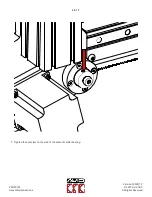 Предварительный просмотр 258 страницы Avid CNC PRO 60120 Series Assembly Instructions Manual