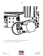 Предварительный просмотр 261 страницы Avid CNC PRO 60120 Series Assembly Instructions Manual