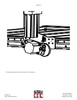 Предварительный просмотр 262 страницы Avid CNC PRO 60120 Series Assembly Instructions Manual