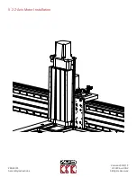 Предварительный просмотр 278 страницы Avid CNC PRO 60120 Series Assembly Instructions Manual