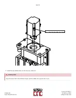 Предварительный просмотр 282 страницы Avid CNC PRO 60120 Series Assembly Instructions Manual