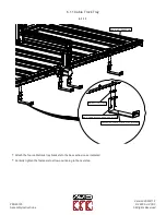 Предварительный просмотр 289 страницы Avid CNC PRO 60120 Series Assembly Instructions Manual