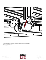 Предварительный просмотр 295 страницы Avid CNC PRO 60120 Series Assembly Instructions Manual