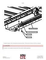 Предварительный просмотр 296 страницы Avid CNC PRO 60120 Series Assembly Instructions Manual