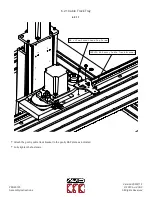 Предварительный просмотр 300 страницы Avid CNC PRO 60120 Series Assembly Instructions Manual