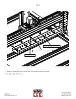 Предварительный просмотр 301 страницы Avid CNC PRO 60120 Series Assembly Instructions Manual