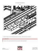 Предварительный просмотр 303 страницы Avid CNC PRO 60120 Series Assembly Instructions Manual