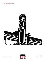 Предварительный просмотр 305 страницы Avid CNC PRO 60120 Series Assembly Instructions Manual