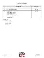 Предварительный просмотр 306 страницы Avid CNC PRO 60120 Series Assembly Instructions Manual