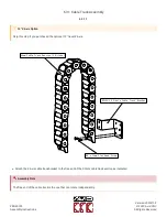 Предварительный просмотр 307 страницы Avid CNC PRO 60120 Series Assembly Instructions Manual