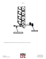 Предварительный просмотр 309 страницы Avid CNC PRO 60120 Series Assembly Instructions Manual