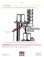 Предварительный просмотр 314 страницы Avid CNC PRO 60120 Series Assembly Instructions Manual