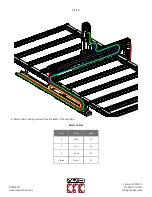 Предварительный просмотр 323 страницы Avid CNC PRO 60120 Series Assembly Instructions Manual