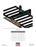 Предварительный просмотр 324 страницы Avid CNC PRO 60120 Series Assembly Instructions Manual