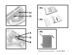 Preview for 3 page of Avid Technology AE-350W Operating Instructions Manual