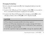 Preview for 17 page of Avid Technology AE-350W Operating Instructions Manual