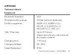 Preview for 31 page of Avid Technology AE-350W Operating Instructions Manual