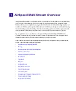 Preview for 21 page of Avid Technology AirSpeed series Installation And User Manual