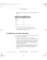 Preview for 2 page of Avid Technology Alteon 180 Configuration Instructions