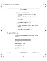 Preview for 4 page of Avid Technology Alteon 180 Configuration Instructions