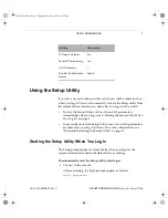 Preview for 5 page of Avid Technology Alteon 180 Configuration Instructions