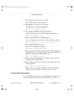 Preview for 8 page of Avid Technology Alteon 180 Configuration Instructions