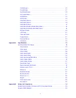 Preview for 4 page of Avid Technology Artist DNxIV Installation And Operation Manual