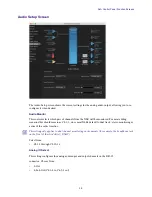 Preview for 41 page of Avid Technology Artist DNxIV Installation And Operation Manual