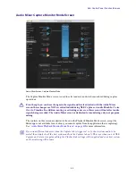 Preview for 46 page of Avid Technology Artist DNxIV Installation And Operation Manual