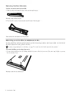 Preview for 10 page of Avid Technology Artist Mix User Manual