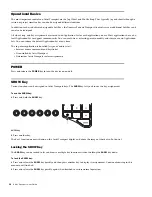 Предварительный просмотр 16 страницы Avid Technology Artist Transport User Manual