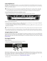 Preview for 12 page of Avid Technology AvidDock Manual