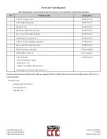 Предварительный просмотр 19 страницы Avid Technology CNC Rotary Axis Installation & Calibration Manual