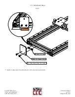 Предварительный просмотр 20 страницы Avid Technology CNC Rotary Axis Installation & Calibration Manual