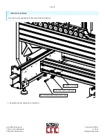 Предварительный просмотр 22 страницы Avid Technology CNC Rotary Axis Installation & Calibration Manual