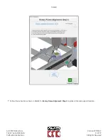 Preview for 60 page of Avid Technology CNC Rotary Axis Installation & Calibration Manual