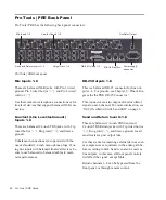 Preview for 16 page of Avid Technology DigiDesign PRE Manual