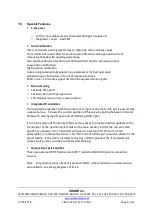 Предварительный просмотр 6 страницы Avid Technology EaziCal II Operating Manual