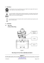 Preview for 8 page of Avid Technology EaziCal II Operating Manual