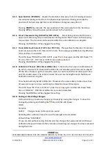 Предварительный просмотр 13 страницы Avid Technology EaziCal II Operating Manual