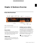 Preview for 15 page of Avid Technology Eleven Rack User Manual