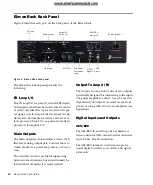 Preview for 18 page of Avid Technology Eleven Rack User Manual