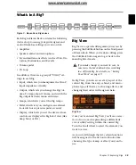 Preview for 23 page of Avid Technology Eleven Rack User Manual